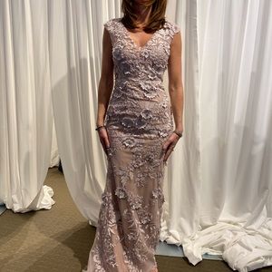 Jovani.Size 4.Retail$950.Asking $700.